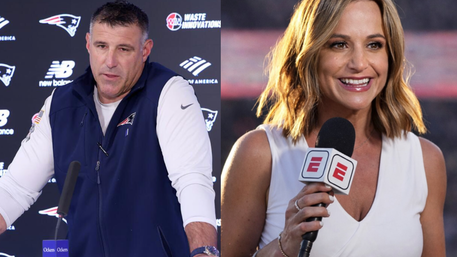 Dianna Russini Faces Scrutiny Over AP NFL Awards Ballots Amid Mike Vrabel Controversy