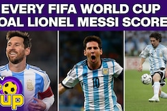 FIFA World Cup 2026 | Every FIFA World Cup Goal Lionel Messi Scored
