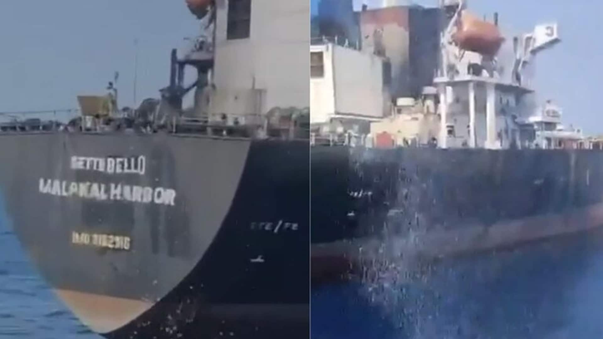 3 Indian Sailors Killed In US Attack On Ship Off Oman Coast