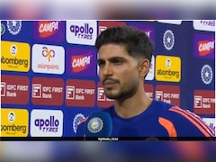 "We Ticked A Lot Of Boxes": India Skipper Shubman Gill After ODI Series Sweep vs Afghanistan
