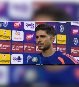 "We Ticked A Lot Of Boxes": India Skipper Shubman Gill After ODI Series Sweep vs Afghanistan