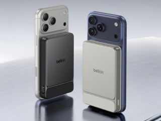 फोन के पीछे चिपकने वाला Belkin 10000mAh पावर बैंक, एक साथ दो डिवाइस करेगा चार्ज!
