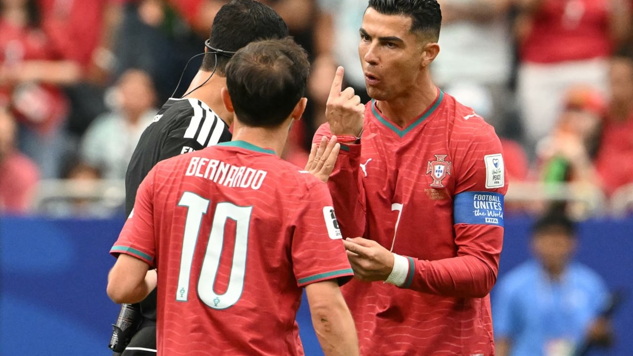 Cristiano Ronaldo Receives Big Verdict From Opponent After FIFA World Cup 2026 Flop Show: Less Efforts