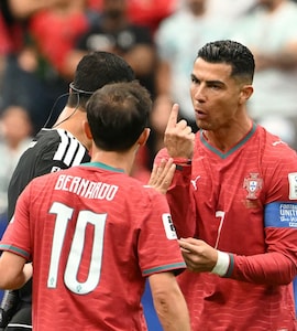 Cristiano Ronaldo Receives Big Verdict From Opponent After FIFA World Cup 2026 Flop Show: Less Efforts