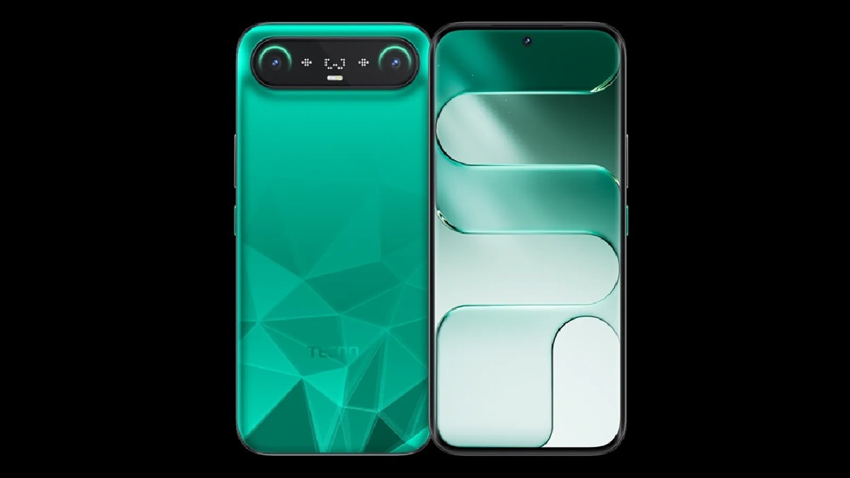 Tecno Camon Slim हुआ 50 मेगापिक्सल कैमरा, 5600mAh बैटरी के साथ लॉन्च, जानें फीचर्स