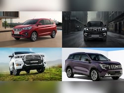 Top 10 Best-Selling 7-Seater Cars In May'2026; Maruti Suzuki Ertiga, Mahindra Scorpio And More