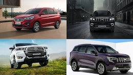 Top 10 Best-Selling 7-Seater Cars In May'2026; Maruti Suzuki Ertiga, Mahindra Scorpio And More