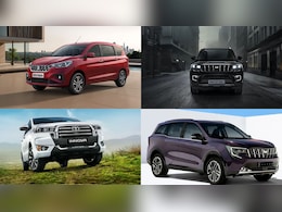 Top 10 Best-Selling 7-Seater Cars In May'2026; Maruti Suzuki Ertiga, Mahindra Scorpio And More