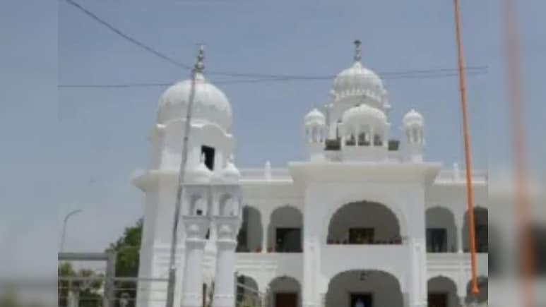 Elderly Sikh Couple Shot Dead Inside Gurudwara in Pakistan, Main Suspect Arrested