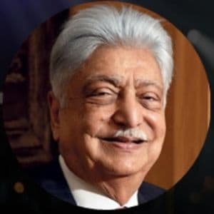 Azim Premji 