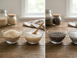 Isabgol vs Chia Seeds: Which Is Better For Flattening A Bloated Belly?