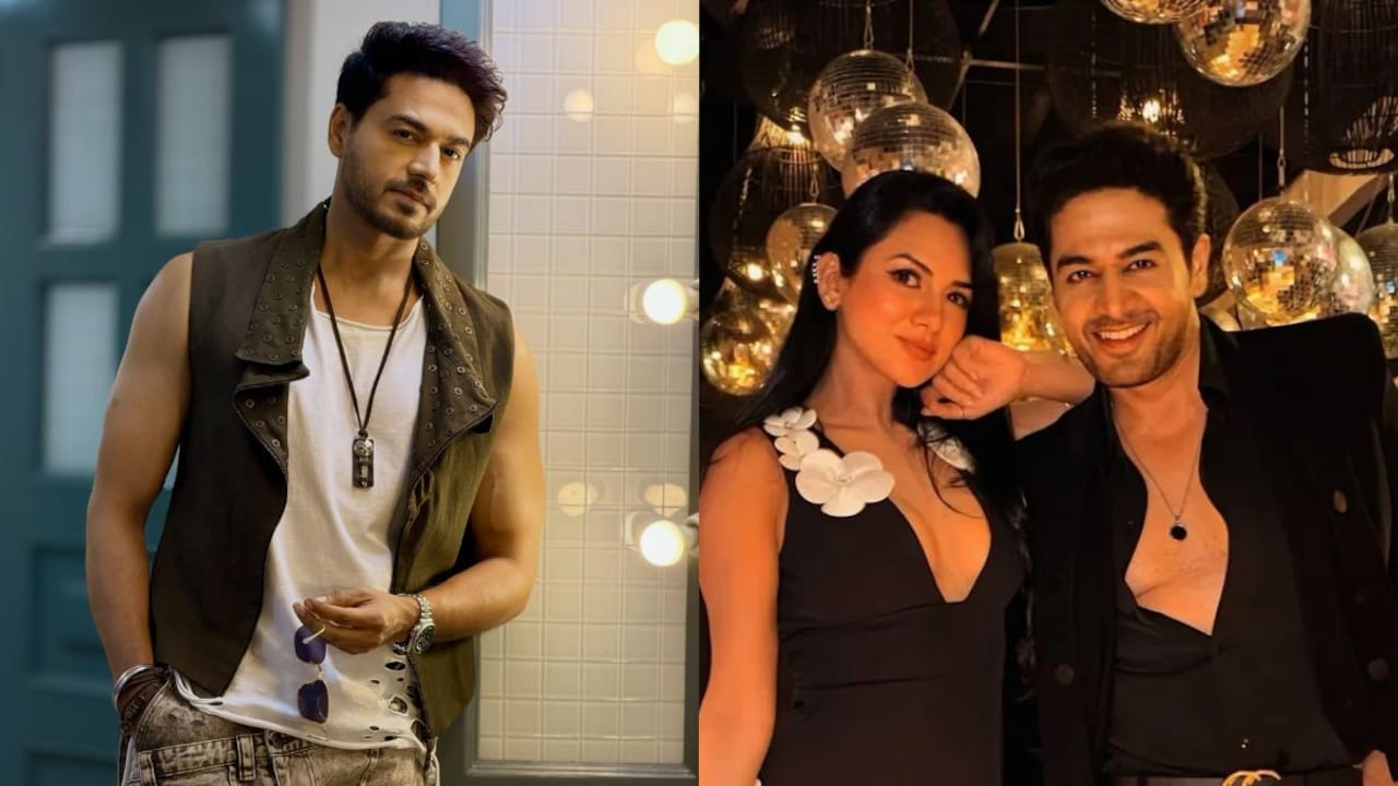 Gaurav Khanna Shares First Post After Ex-Wife Akanksha Chamola Confirms Divorce