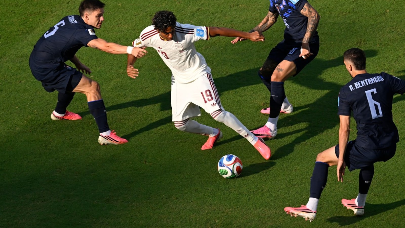 Uruguay vs Spain Live Score, FIFA World Cup 2026 Live Updates: Big Chances For Lamine Yamal, Spain 0-0 Uruguay In 1st Half
