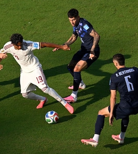 Uruguay vs Spain Live Score, FIFA World Cup 2026 Live Updates: Alex Baena Scores; Spain Lead 1-0 vs Uruguay In Group H Clash