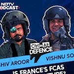 Is France's FCAS The IAF's Future? | Ctrl Alt Defence Ep 44