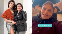 Priyanka Chopra's Mother Shares DIY Hair Mask To Keep "Head Full Of Hair"
