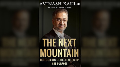 Refugee Camps To CEO: Avinash Kaul Chronicles His Journey In "The Next Mountain"