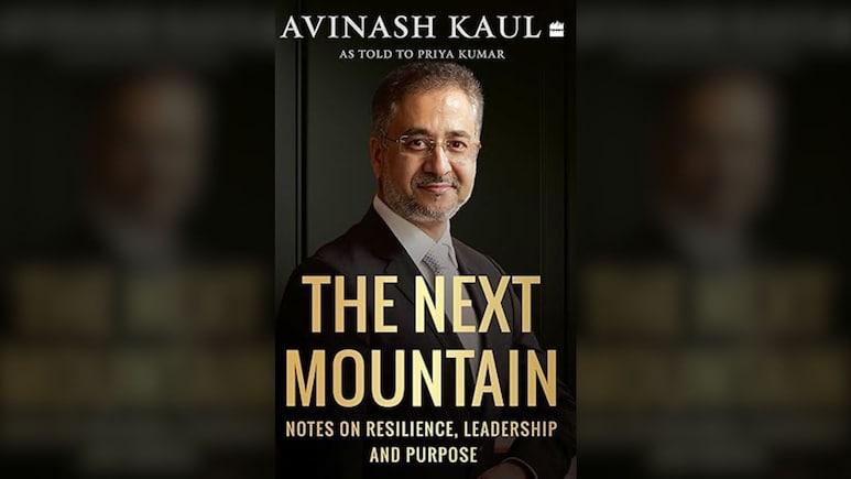 Refugee Camps To CEO: Avinash Kaul Chronicles His Journey In "The Next Mountain"