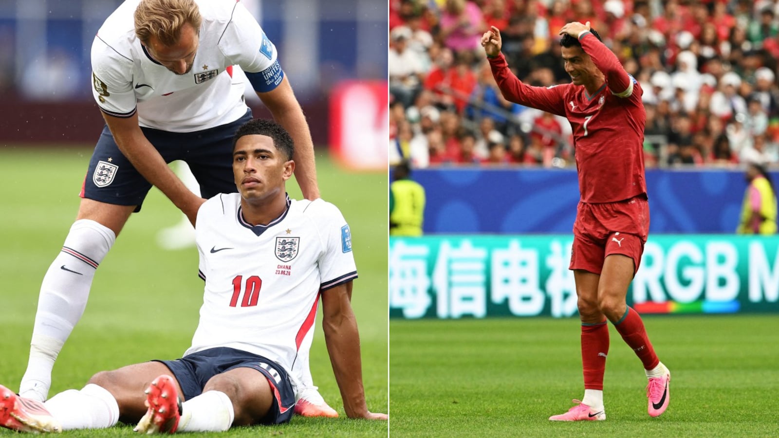 FIFA World Cup Day 13 Results And Highlights: Cristiano Ronaldo Back, England Frustrated By Ghana