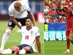 FIFA World Cup Day 13: Cristiano Ronaldo Back, England Frustrated By Ghana