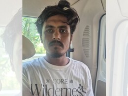 Bihar: थाना में घुसकर गोली मारने की धमकी देने वाला युवक गिरफ्तार, वीडियो हुआ था वायरल &nbsp;