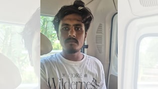 Bihar: थाना में घुसकर गोली मारने की धमकी देने वाला युवक गिरफ्तार, वीडियो हुआ था वायरल &nbsp;