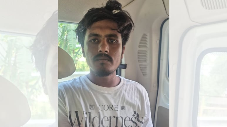 Bihar: थाना में घुसकर गोली मारने की धमकी देने वाला युवक गिरफ्तार, वीडियो हुआ था वायरल &nbsp;