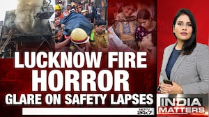 Lucknow Fire Tragedy: 2016 Demolition Order Revoked, LDA Under Scanner