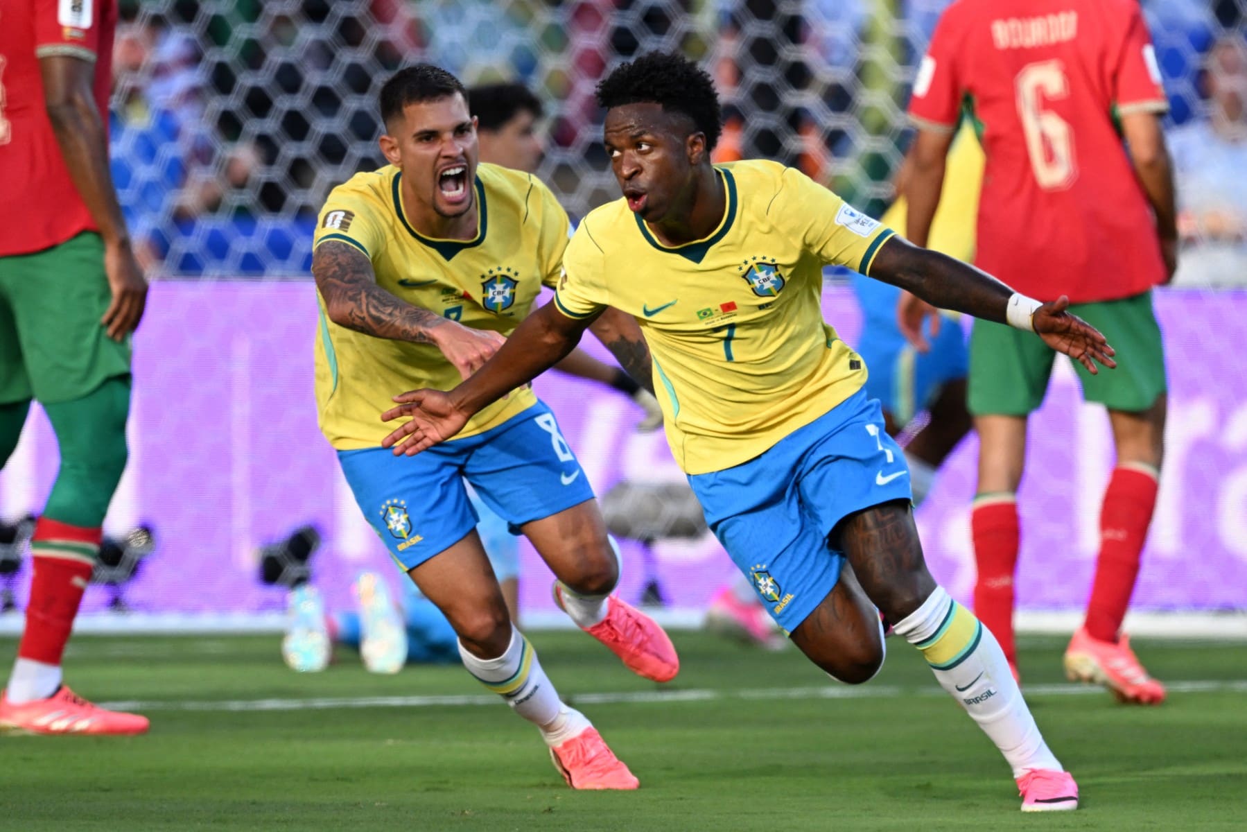 FIFA WC LIVE: Suspense On Neymar Ends As Brazil Name Starting XI vs Haiti