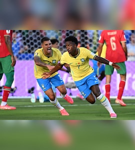 Brazil vs Haiti LIVE Score, FIFA World Cup 2026 BRA vs HAI Match LIVE Updates: Neymar-Less Brazil Eye Redemption