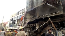 Lucknow Coaching Centre Fire: 13 Dead, PM Modi Announces Rs 2 Lakh Aid