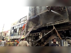 Lucknow Coaching Centre Fire: 14 Dead, PM Modi Announces Rs 2 Lakh Aid