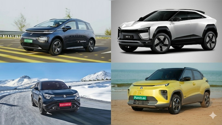 Father's Day 2026: 5 Electric SUVs That Make Perfect Gifts