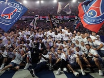 Paris Saint-Germain Celebrate Champions League Triumph Amid Riot Recriminations