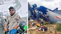 राजस्थान का अग्निवीर IAF प्लेन क्रैश में शहीद, कुछ ही समय में खत्म होने वाला था कार्यकाल