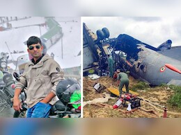 राजस्थान का अग्निवीर IAF प्लेन क्रैश में शहीद, कुछ ही समय में खत्म होने वाला था कार्यकाल