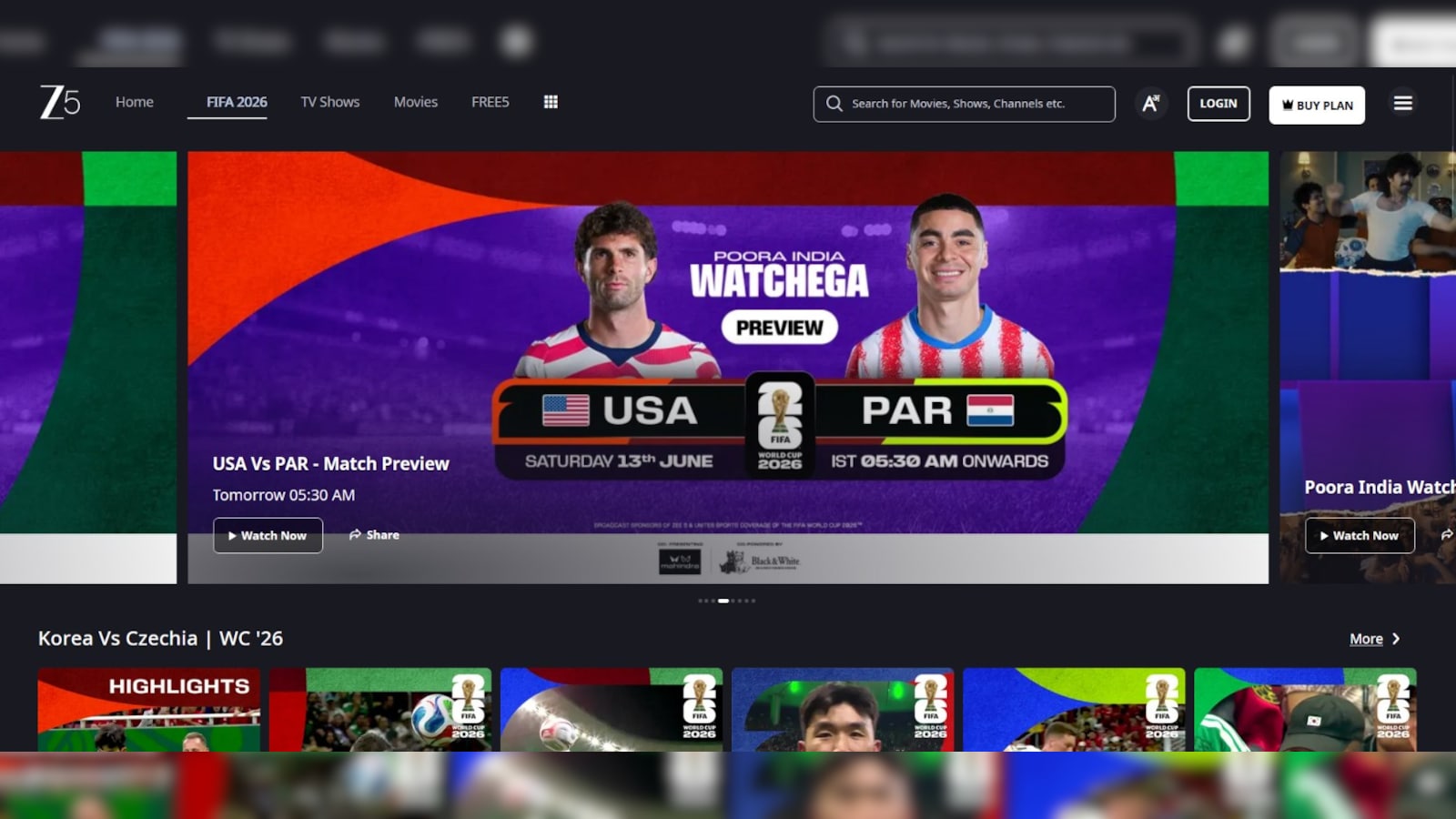 Zee5 Faces Backlash Over World Cup 2026 Streaming Device Limit in India