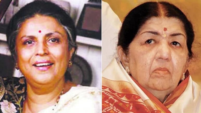 When Suman Kalyanpur Said 'God Blessed Lata Mangeshkar And Me In The Same Way'
