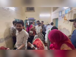 सिरोही के पिंडवाड़ा में बड़ा हादसा, जीप पलटने से 20 से अधिक घायल; कई की हालत गंभीर