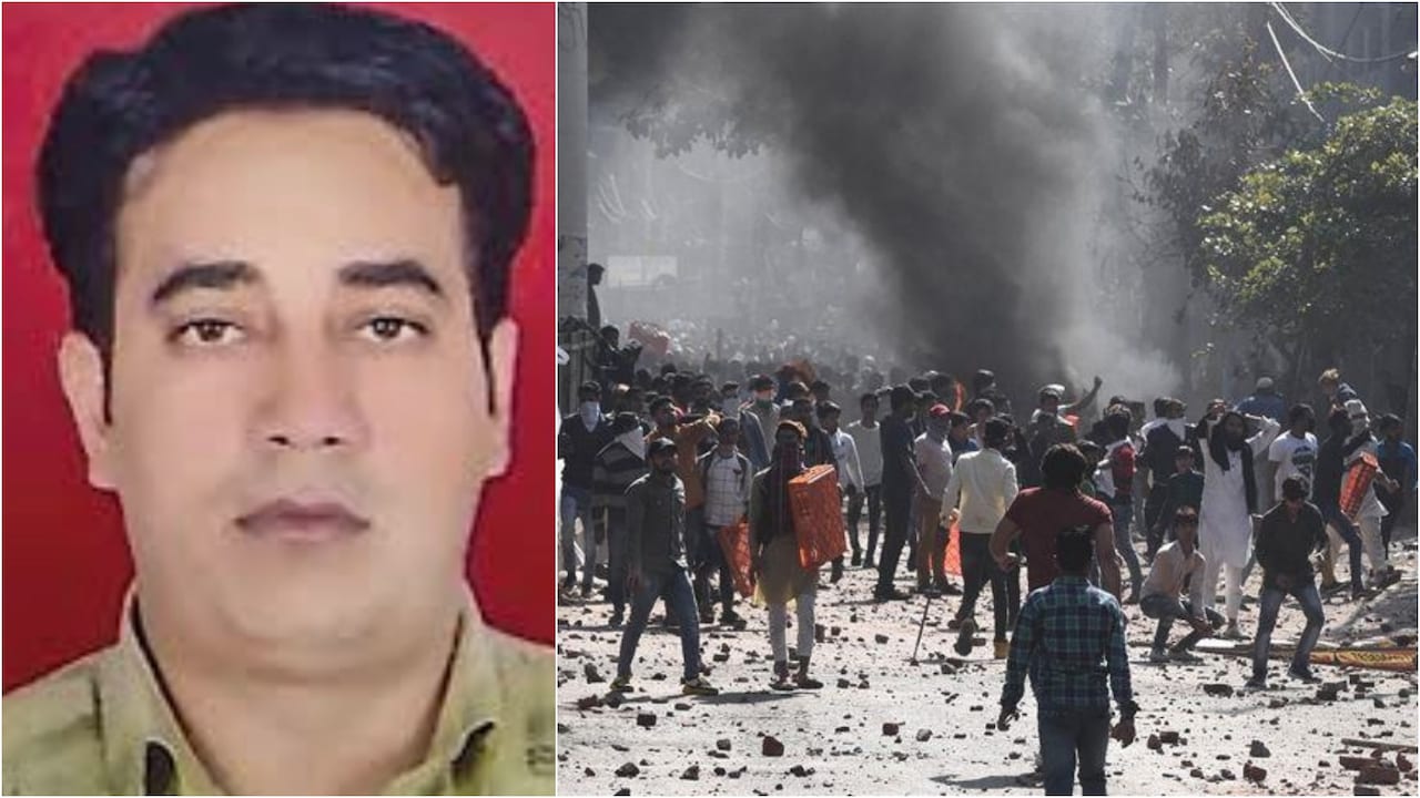 51 जानलेवा वार, फिर नाले में फेंक दी थी लाश...  2020 दिल्ली 