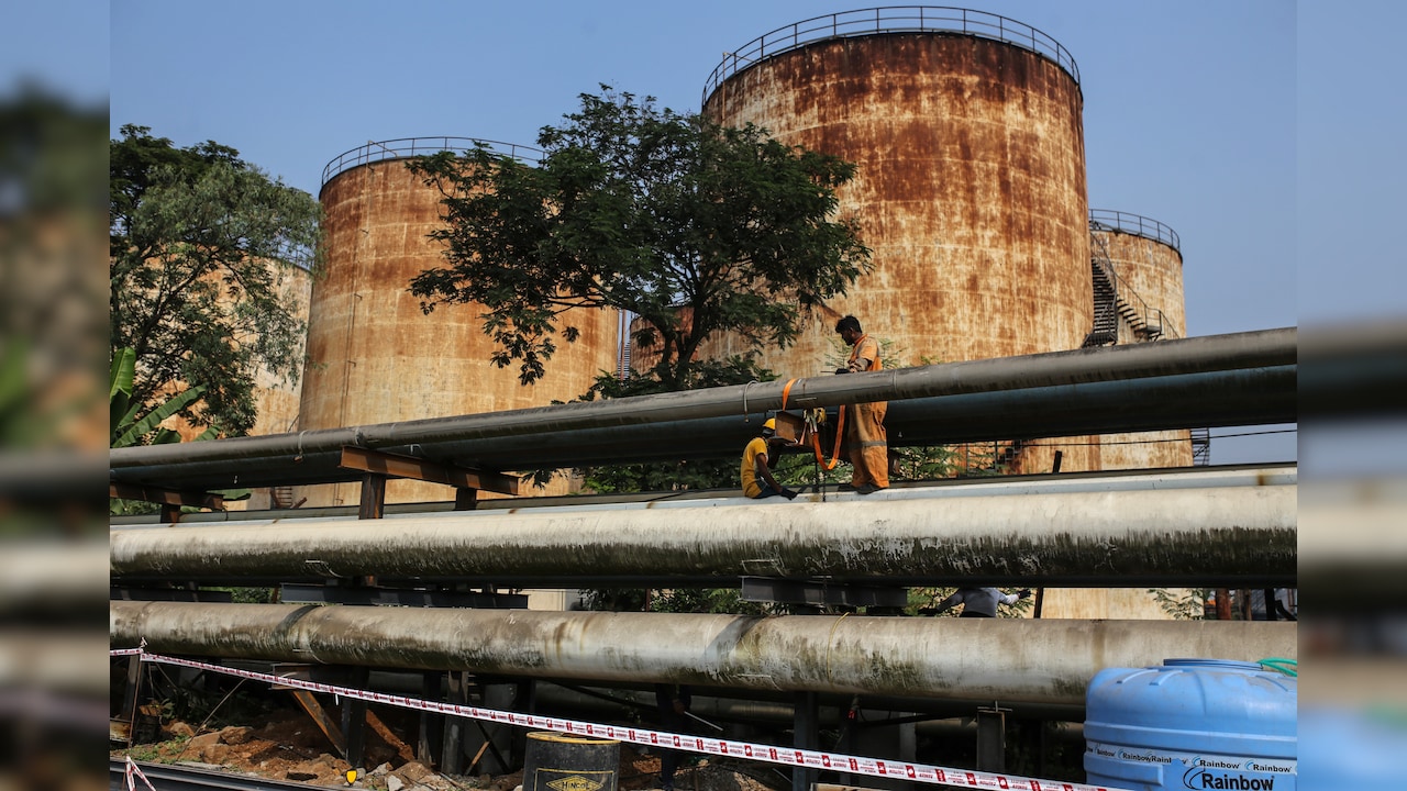 India's Fuel Exports Fall To Near Four-Year Low As US-Iran War Disrupts Energy Trade