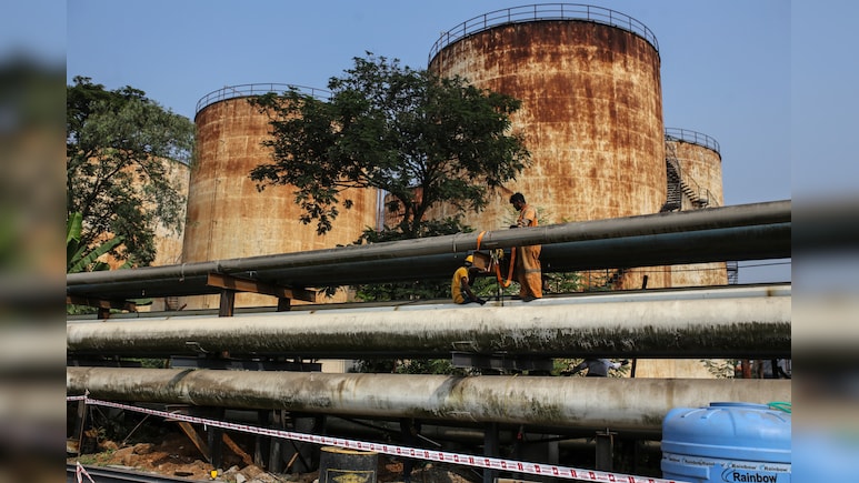 India's Fuel Exports Fall To Near Four-Year Low As US-Iran War Disrupts Energy Trade