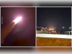 Iran Fires Ballistic Missiles At Israel, Targets Airbase; Attacks Put Fragile Ceasefire At Risk