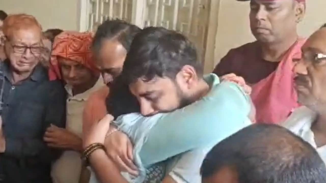 परिवार में मातम