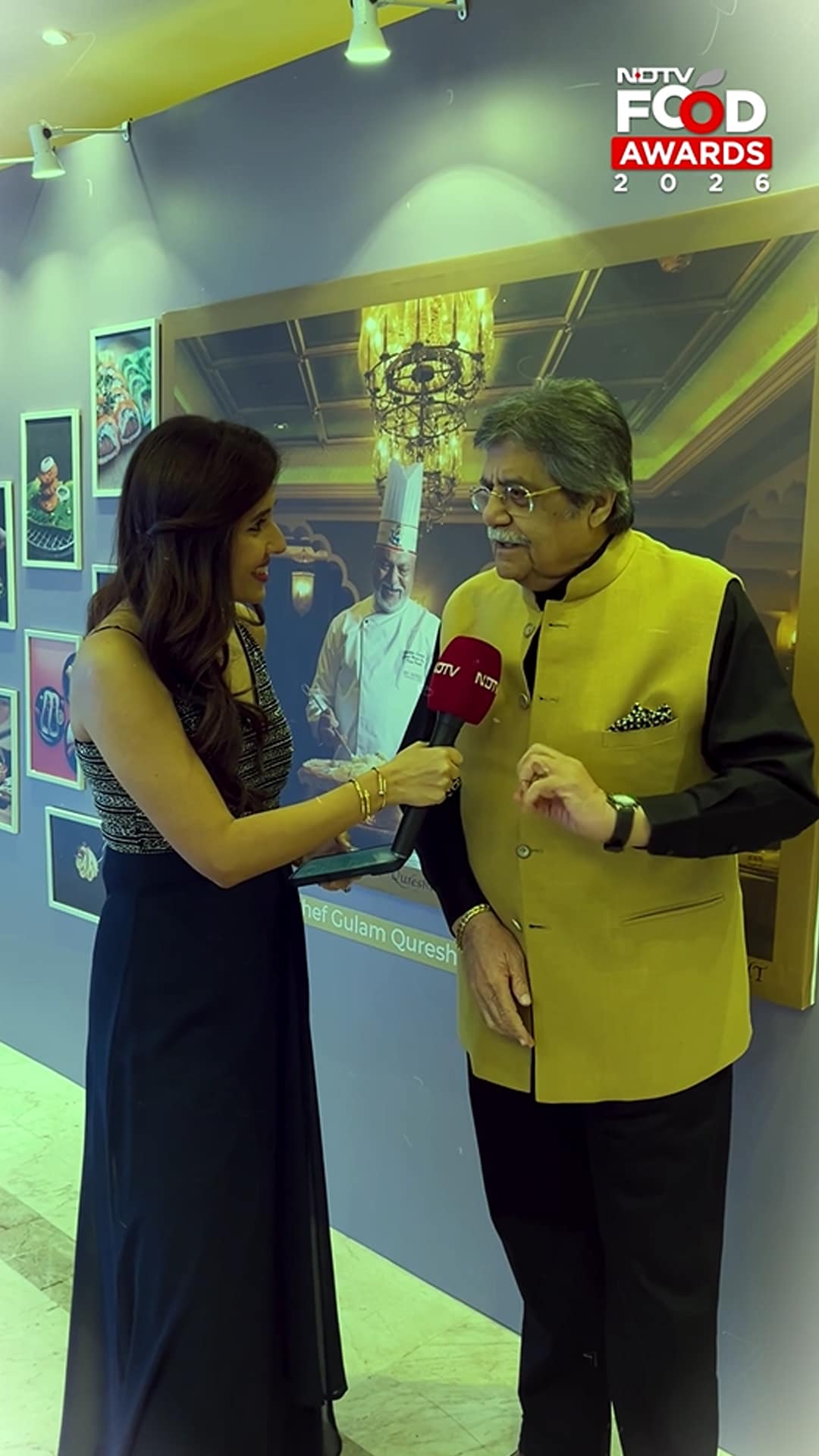 NDTV Food Awards 2026: Rocky Mohan's Food Guilty Pleasures Decoded