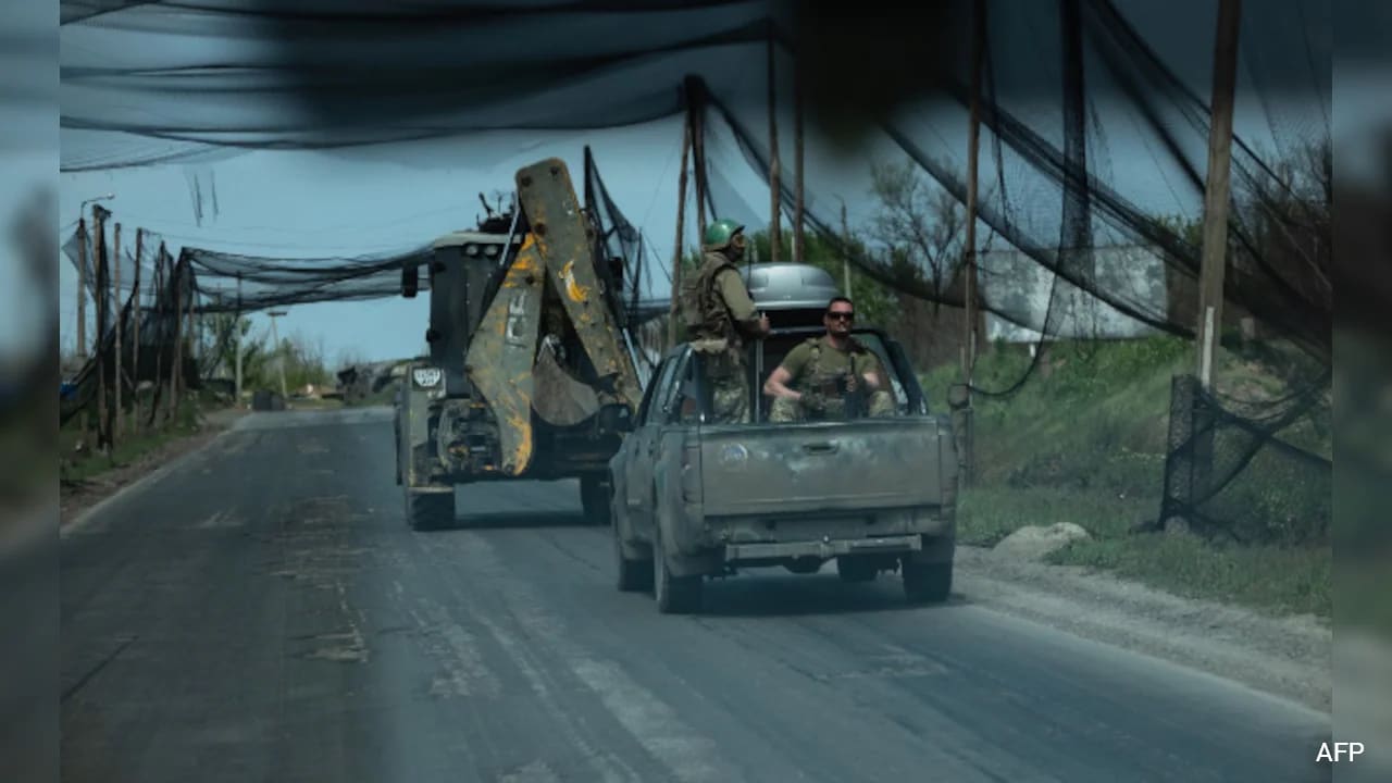 How Ukraine's Latest Drone Strategy Is Targeting Russia's Supply Lines