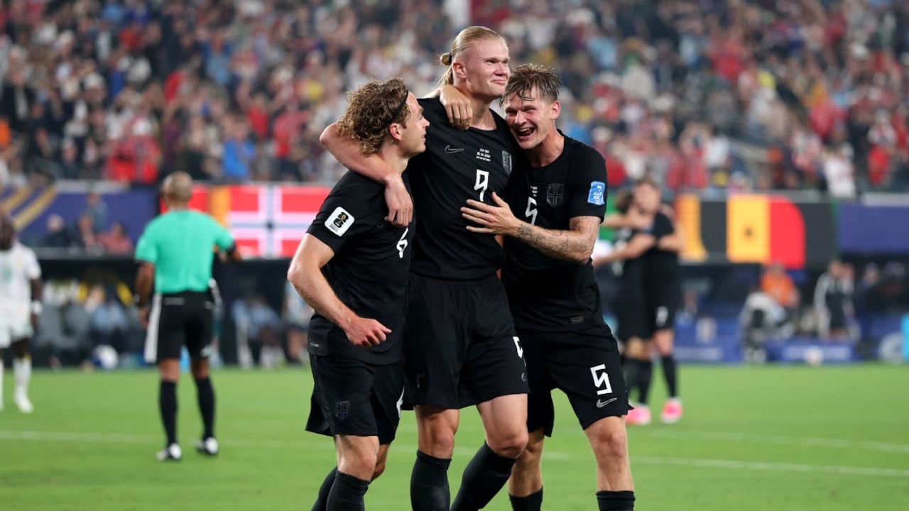 Norway vs Senegal, NOR vs SEN FIFA World Cup 2026 Match Highlights: Erling Haaland Shines Again As Norway Beat Senegal 3-2, Enter Knockouts
