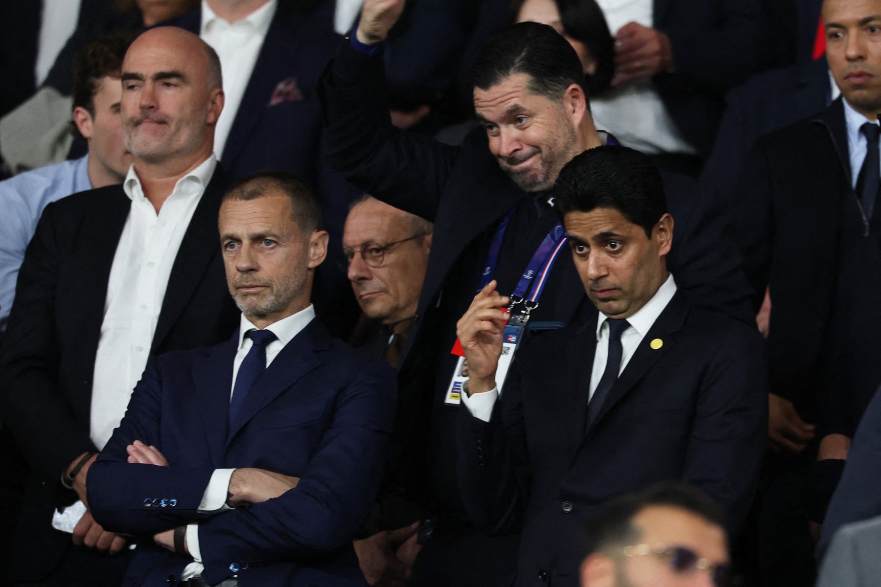 World Cup teams criticize UEFA president Ceferin over comments on 48-team expansion