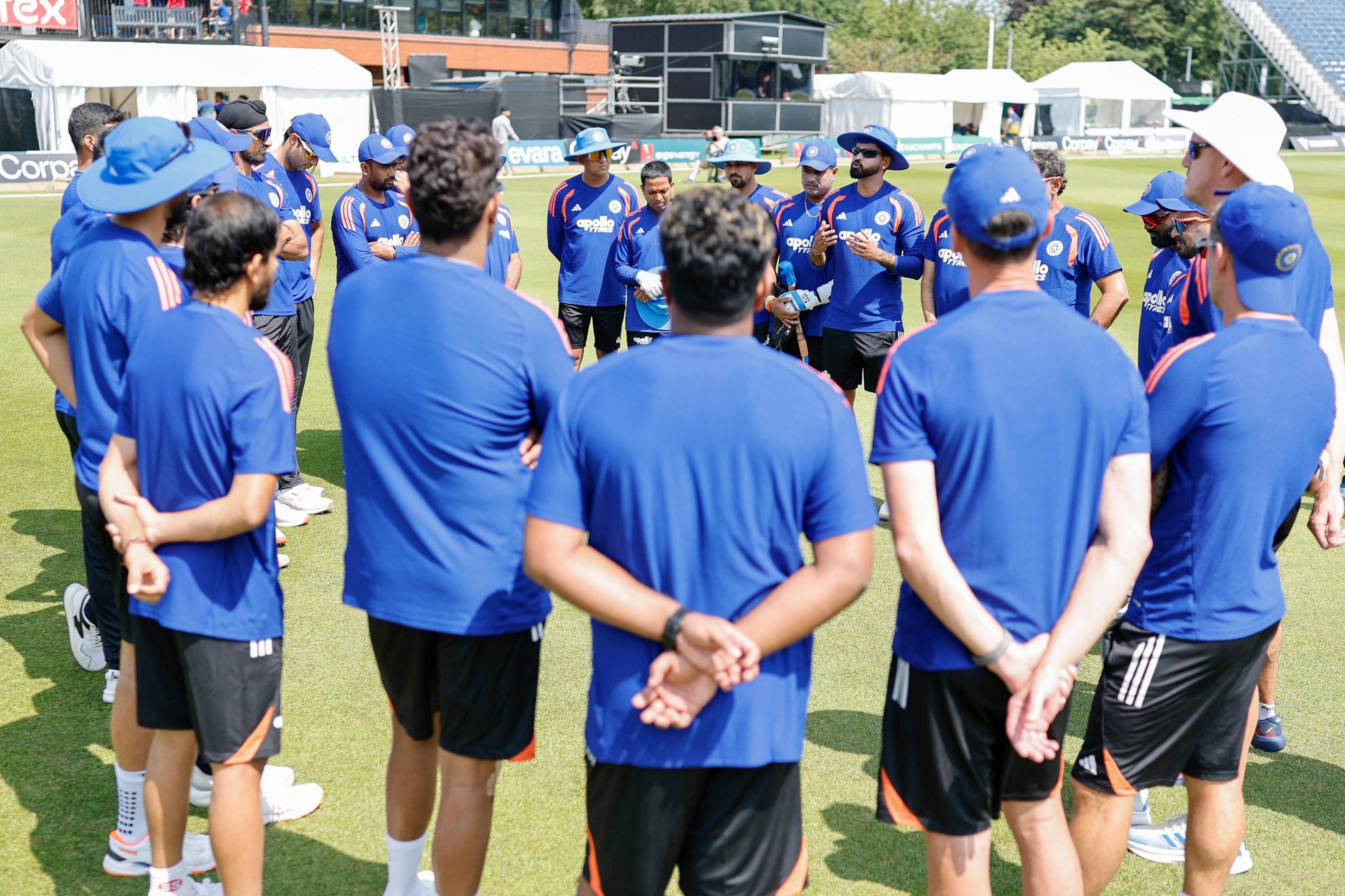 Focus On Sooryavanshi, But India Unhappy With Practice Facilities In Ireland