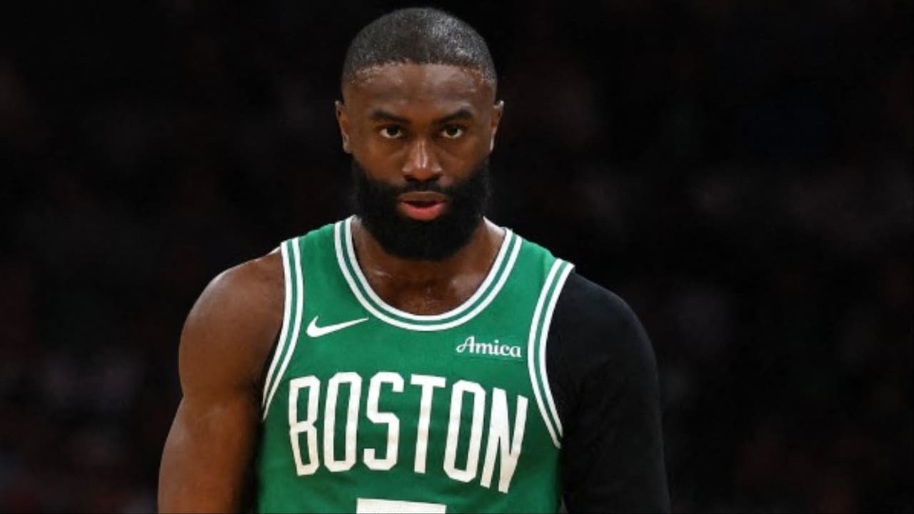 Insider Reveals Celtics' Stance On Jaylen Brown Amid Giannis Rumors